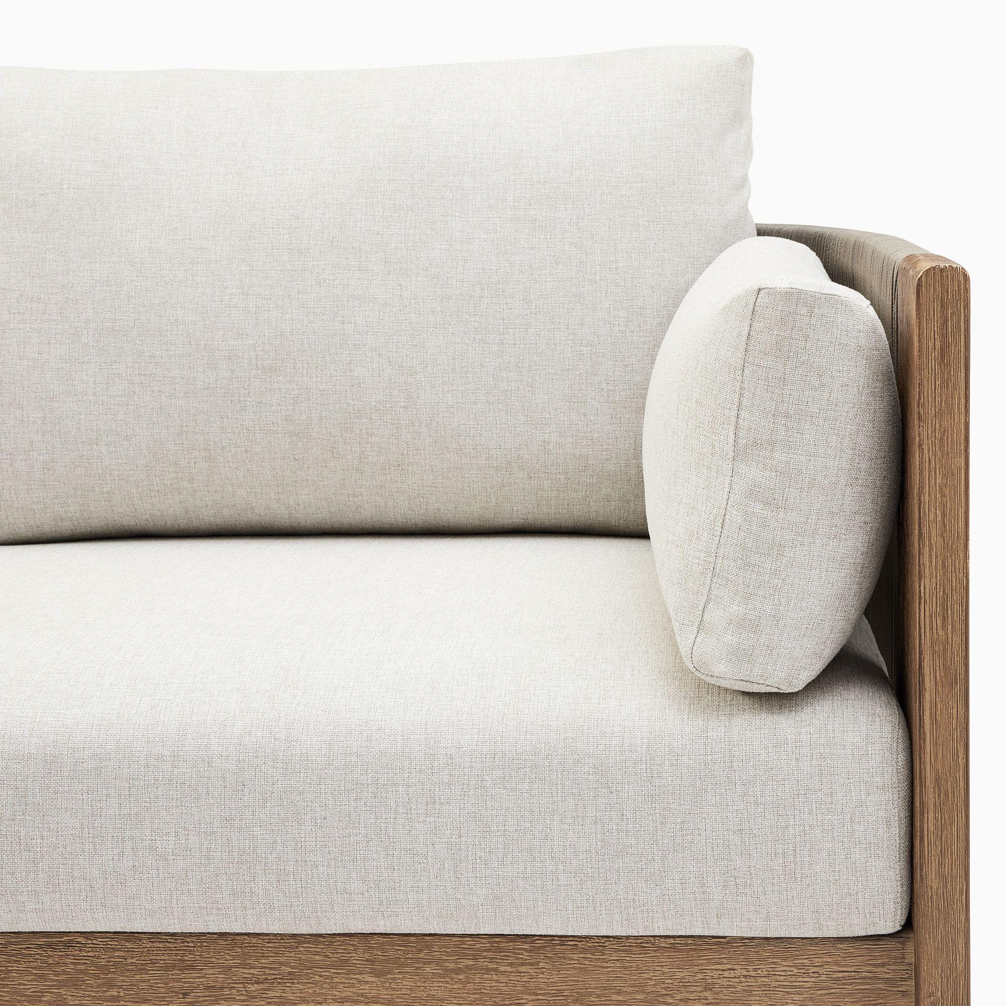 Porto Outdoor Sofa 193 cm West Elm UK